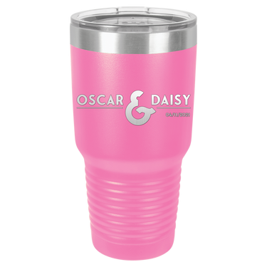 Oscar & Daisy Lovely Insulated Tumbler